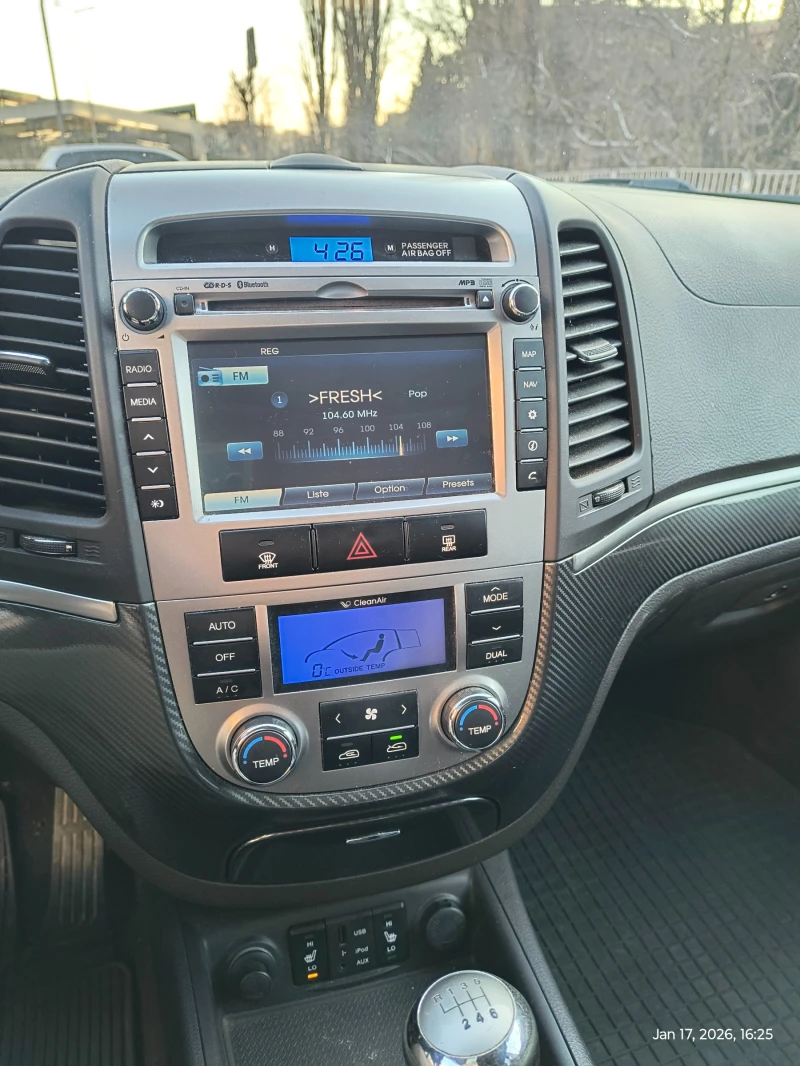 Hyundai Santa fe Facelift, снимка 12 - Автомобили и джипове - 53575751