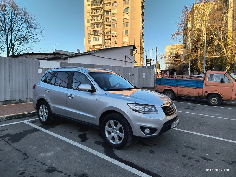 Hyundai Santa fe Facelift, снимка 3 - Автомобили и джипове - 53575751