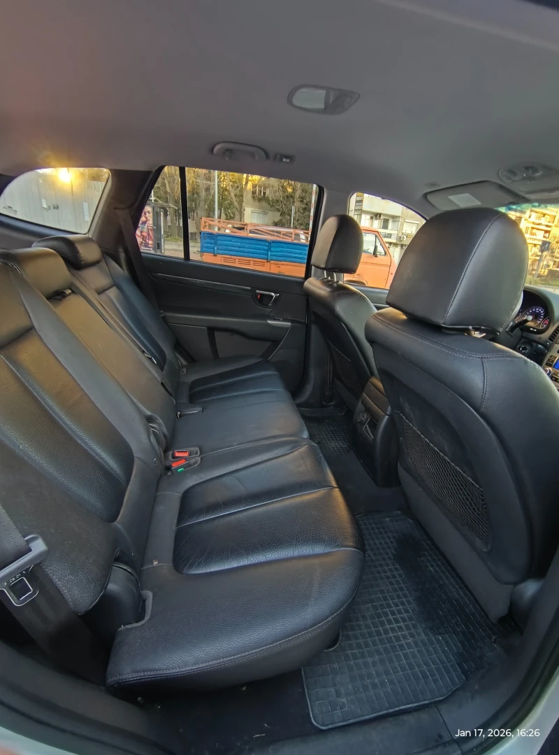 Hyundai Santa fe Facelift, снимка 15 - Автомобили и джипове - 53575751