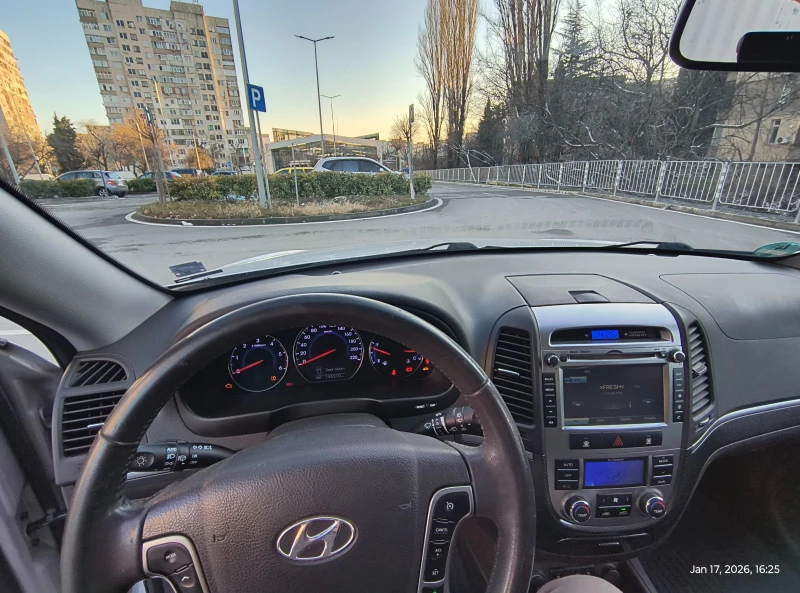 Hyundai Santa fe Facelift, снимка 11 - Автомобили и джипове - 53575751