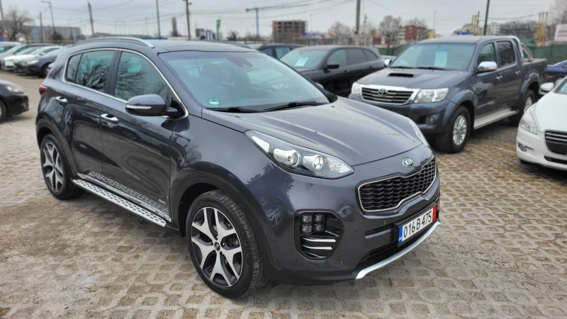 Kia Sportage 1.6i - 37900 лв. - 86026448 1