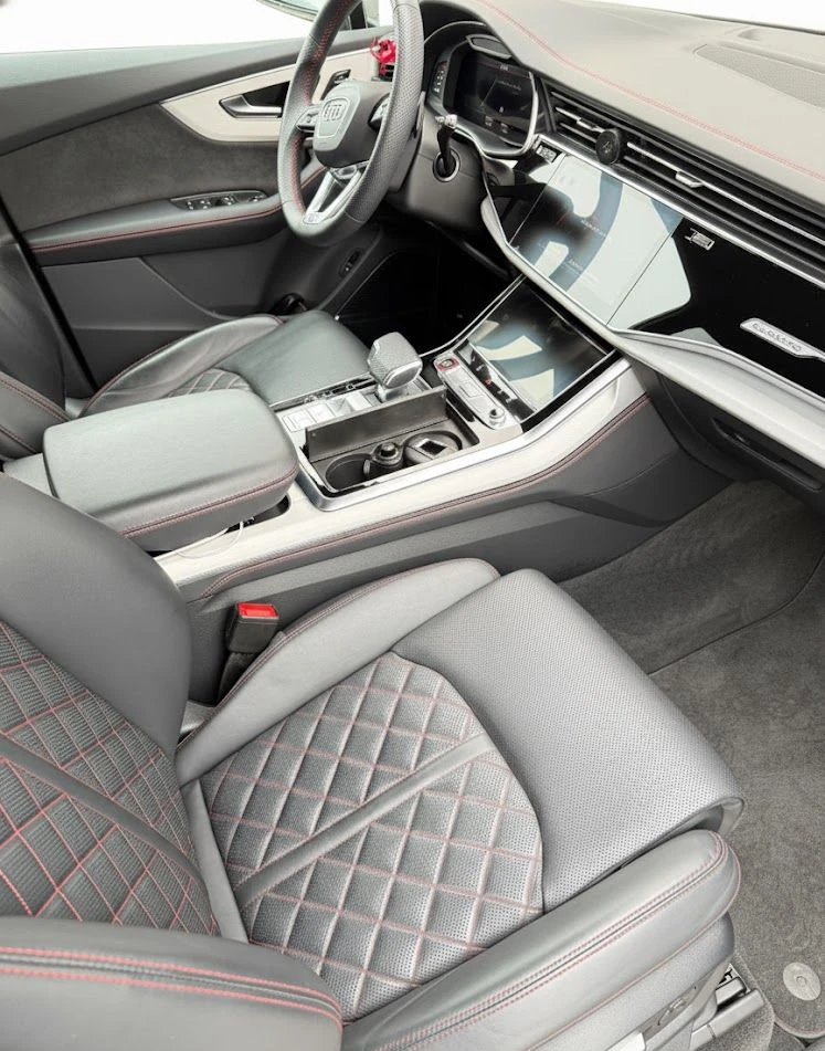 Audi SQ7 TFSI quattro 6+ 1 места - изображение 5