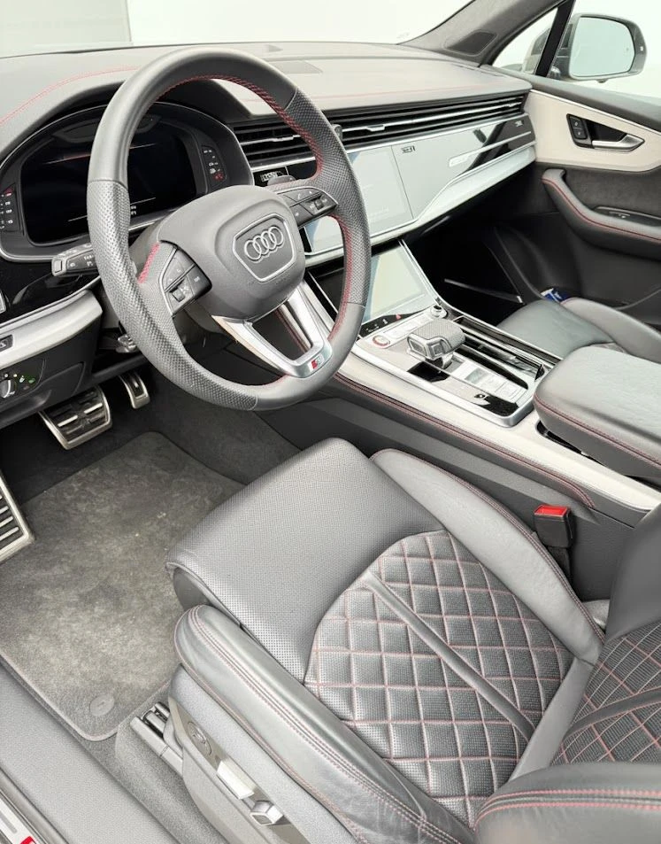Audi SQ7 TFSI quattro 6+ 1 места - изображение 4