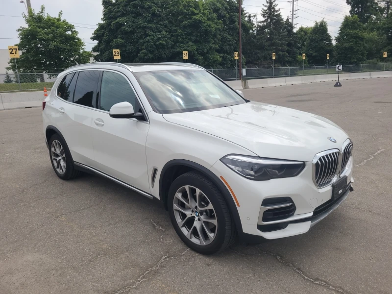 BMW X5 * XDRIVE40I * CARFAX * АВТОКРЕДИТ - 78522 лв. - 87989214 1