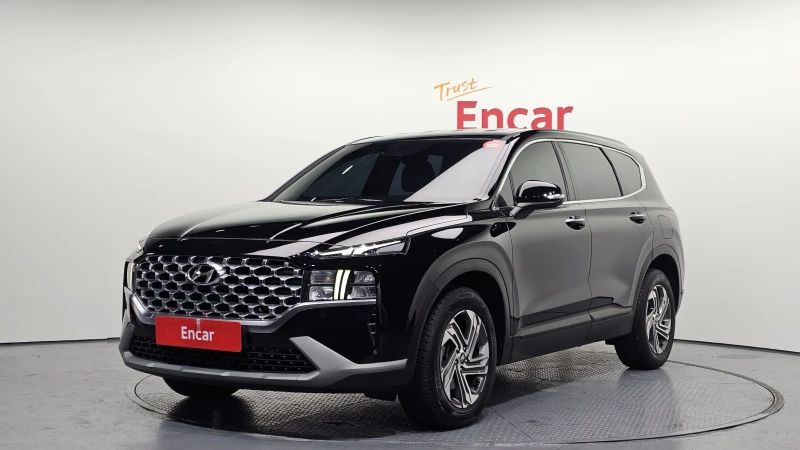 Hyundai Santa fe The New Santafe TM Diesel 2.2 2WD Premium - 35000 лв. - 56491960 1