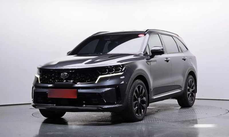 Kia Sorento Gasoline 2.5T 2WD Gravity - 56880 лв. / 29082.28 € - 44124400 1