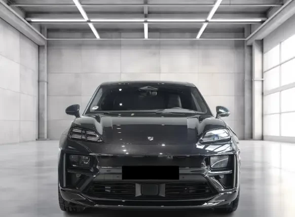 Porsche Macan Turbo = Sport Chrono = Гаранция