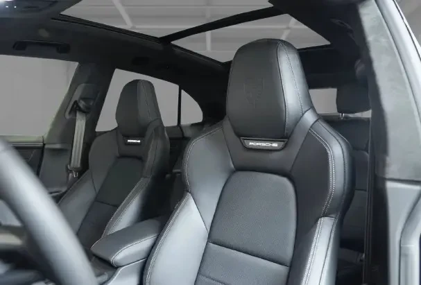 Porsche Macan Turbo = Sport Chrono = Гаранция, снимка 6 - Автомобили и джипове - 55085537