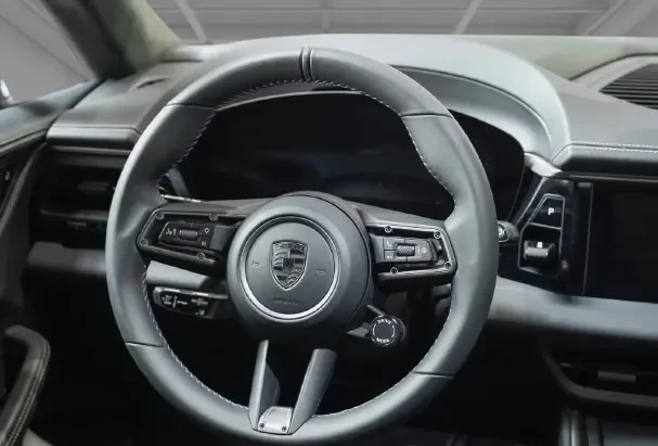 Porsche Macan Turbo = Sport Chrono = Гаранция, снимка 7 - Автомобили и джипове - 55085537