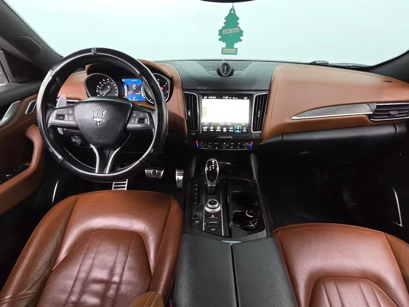 Maserati Levante 3.0D/4X4/��������/��������/��������� | Mobile.bg � ����������� 7