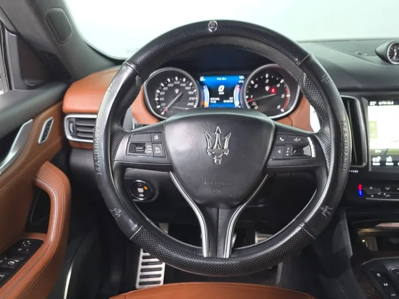 Maserati Levante 3.0D/4X4/��������/��������/��������� | Mobile.bg � ����������� 13