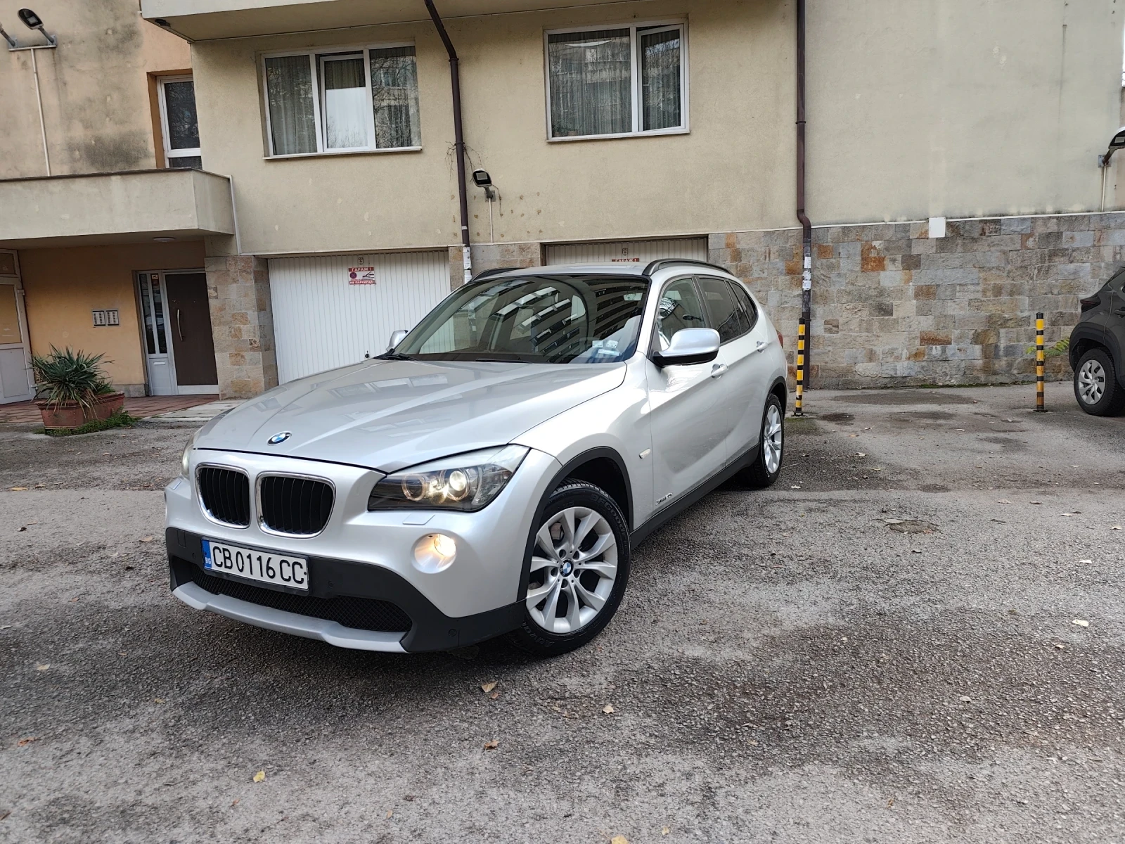 BMW X1 xDrive !АВТОМАТИК!* КЛИМАТРОНИК* !НАВИ! FULL !ТОП!, снимка 1