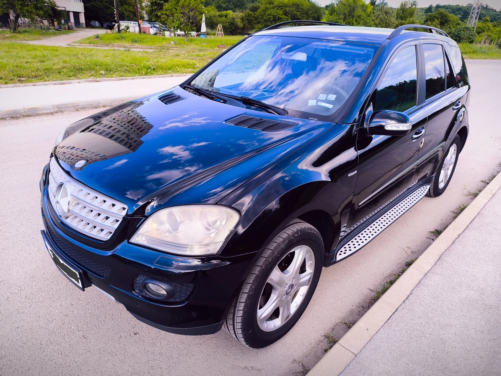 Mercedes-Benz ML 320, снимка 1
