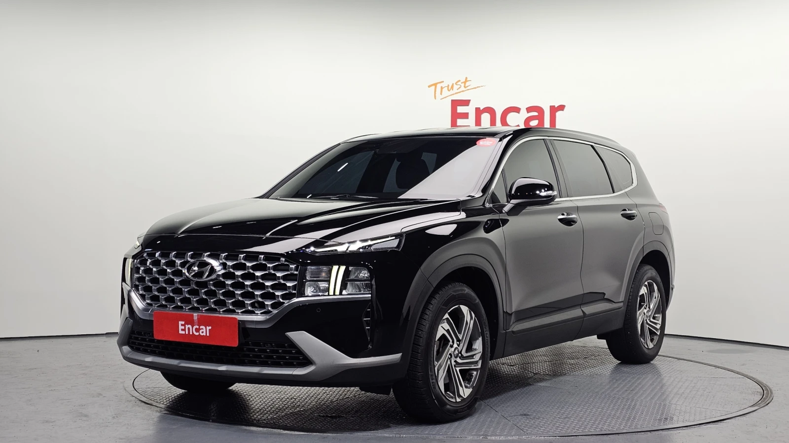 Hyundai Santa fe The New Santafe TM Diesel 2.2 2WD Premium, снимка 1