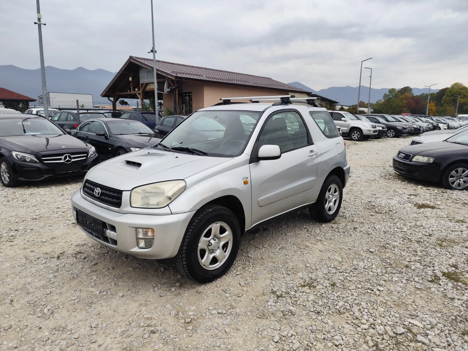 Toyota Rav4 2.0 дизел, снимка 1