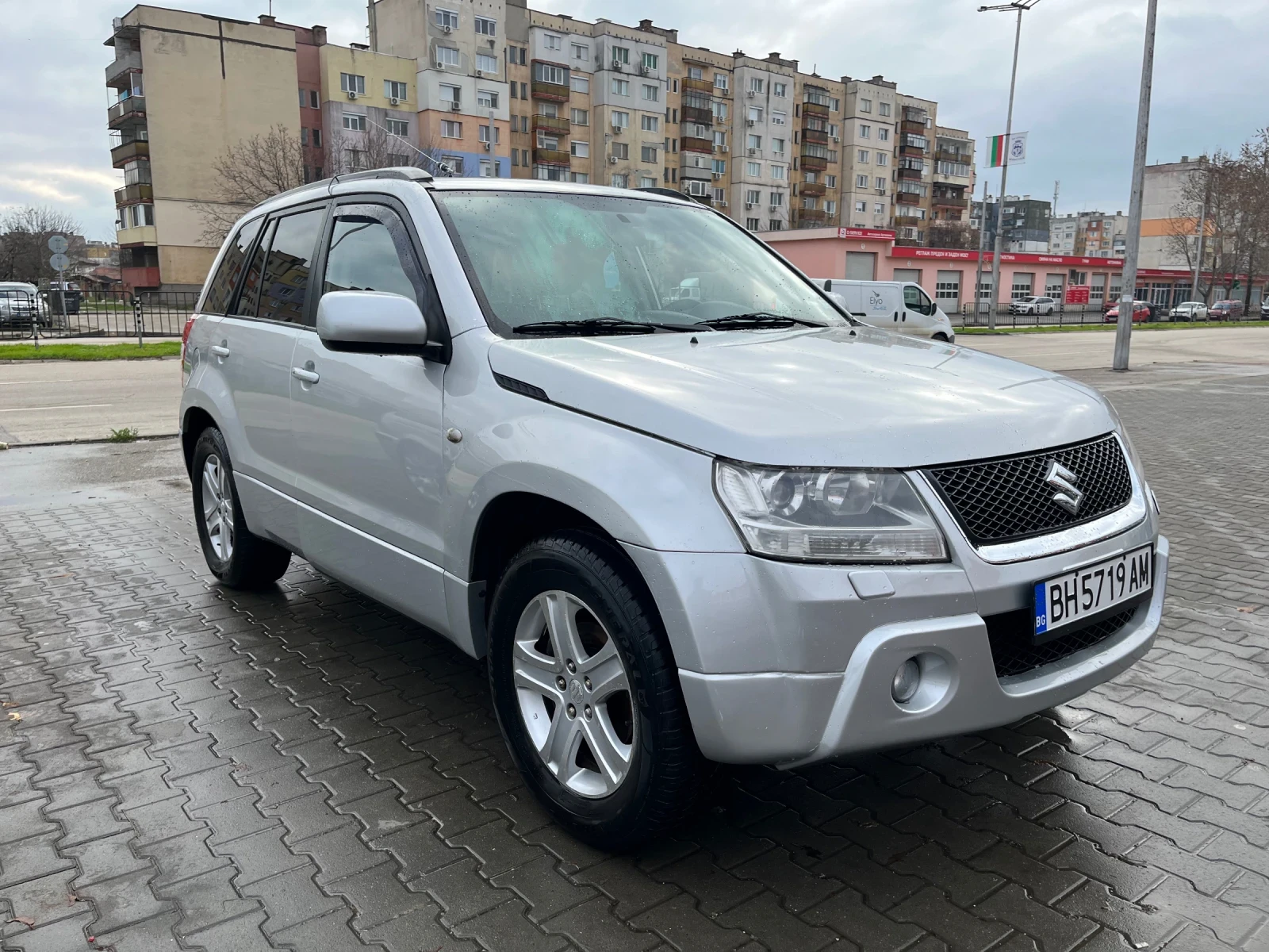 Suzuki Grand vitara, снимка 1