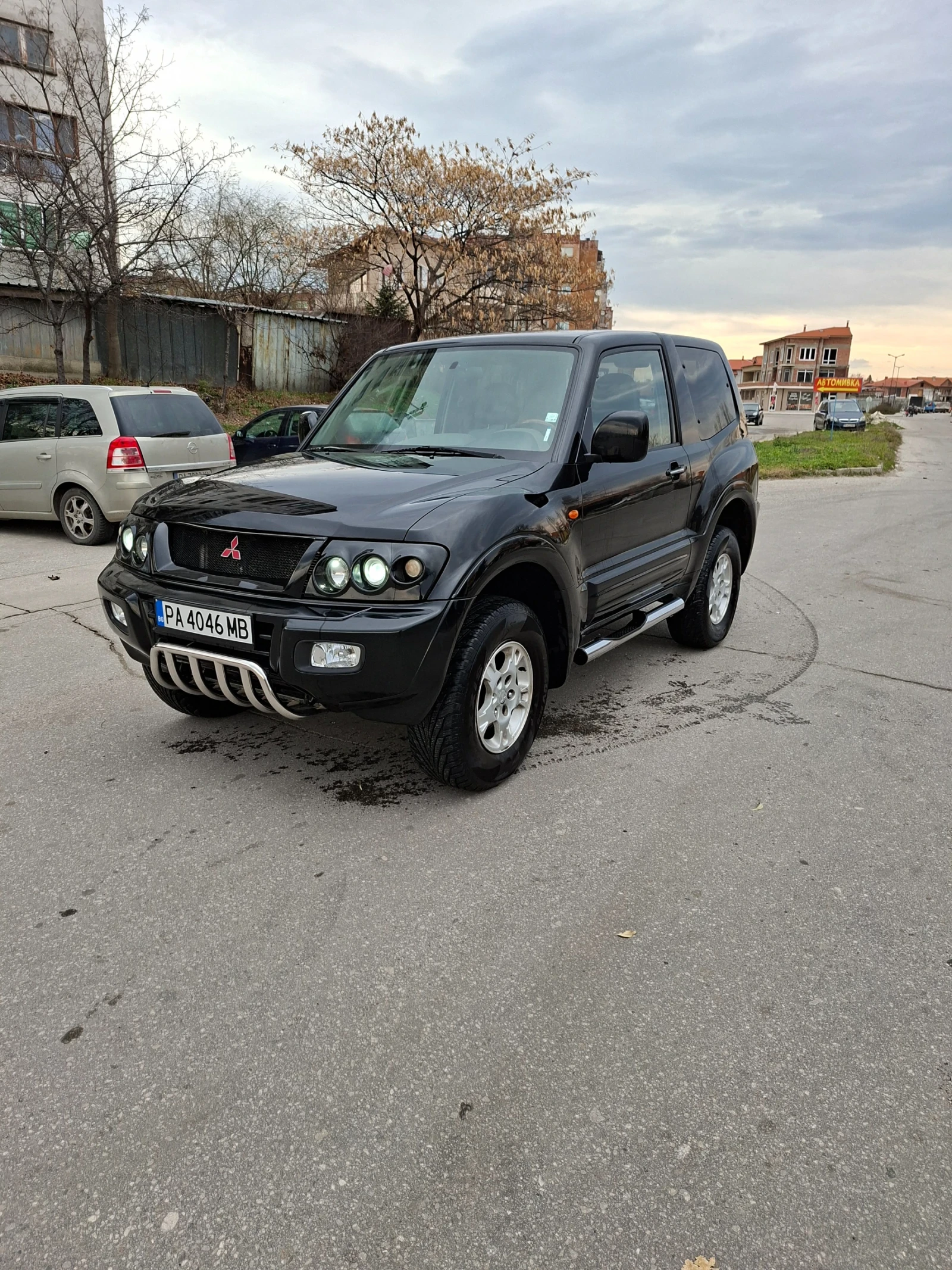 Mitsubishi Pajero, снимка 1