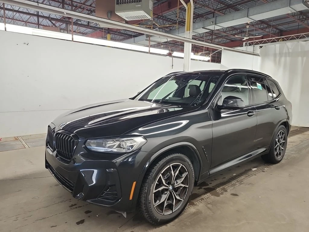 BMW X3 * XDRIVE30I * CARFAX * ЦЕНА ДО БЪЛГАРИЯ, снимка 1