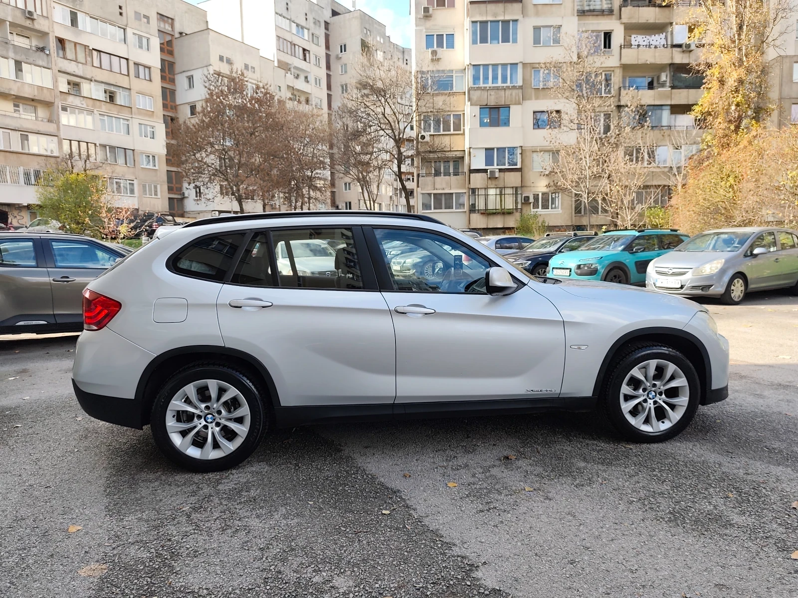 BMW X1 xDrive !АВТОМАТИК!* КЛИМАТРОНИК* !НАВИ! FULL !ТОП! - изображение 6