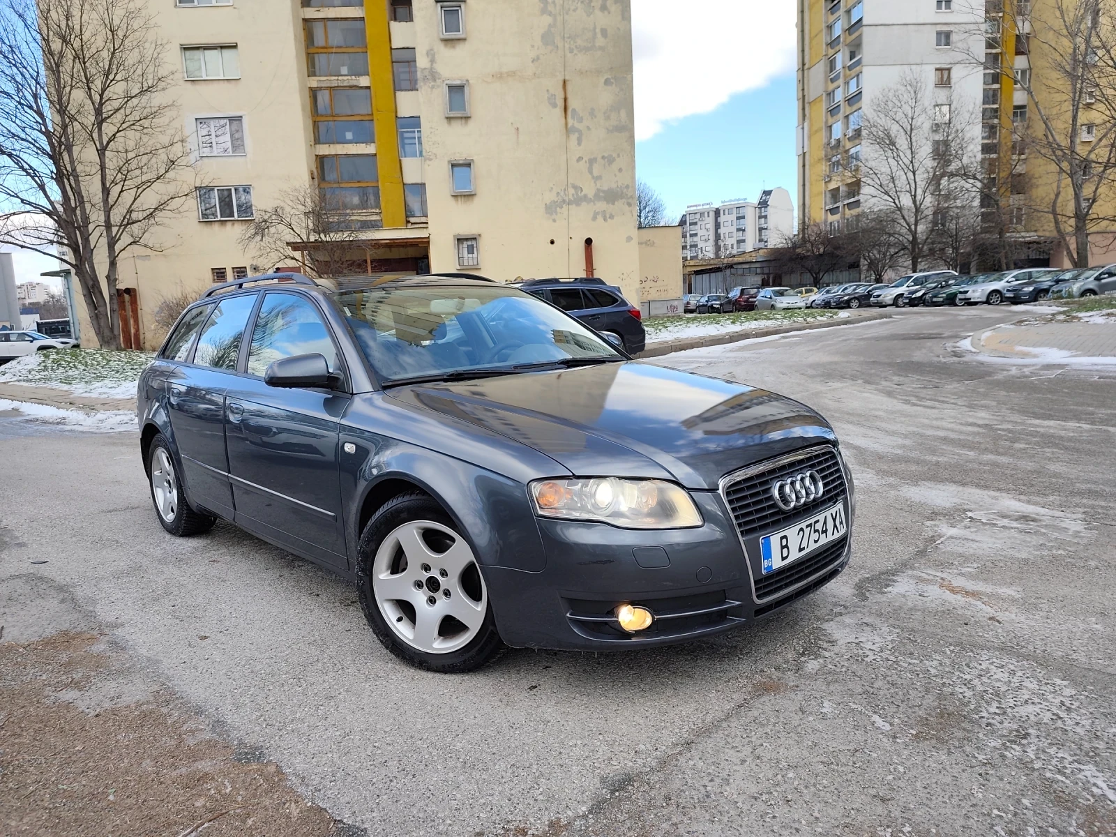 Audi A4 2.0TDI S-line !АВТОМАТИК!* КЛИМАТРОНИК* !ТОП! - изображение 7