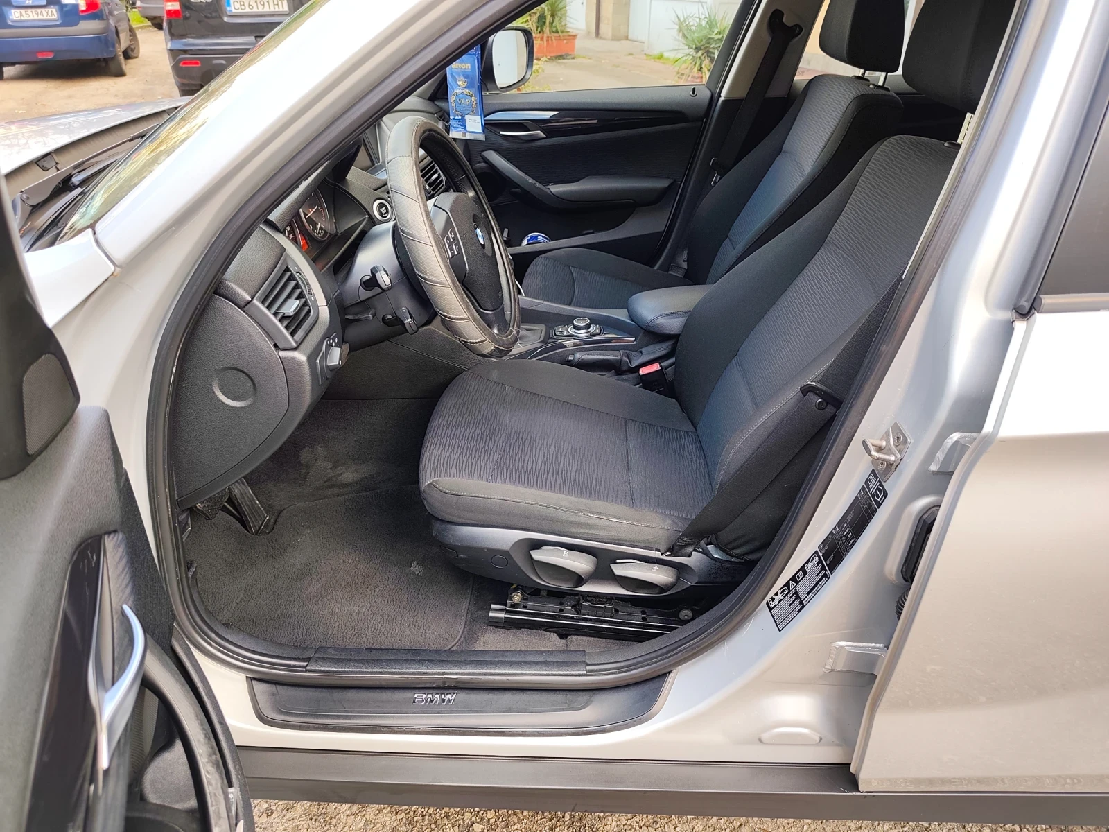 BMW X1 xDrive !АВТОМАТИК!* КЛИМАТРОНИК* !НАВИ! FULL !ТОП! - изображение 9