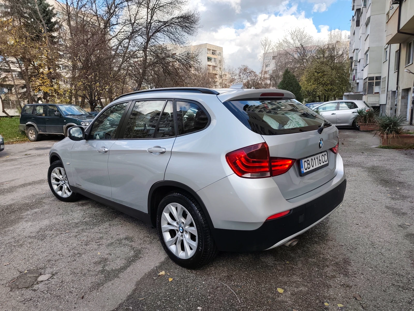 BMW X1 xDrive !АВТОМАТИК!* КЛИМАТРОНИК* !НАВИ! FULL !ТОП! - изображение 3
