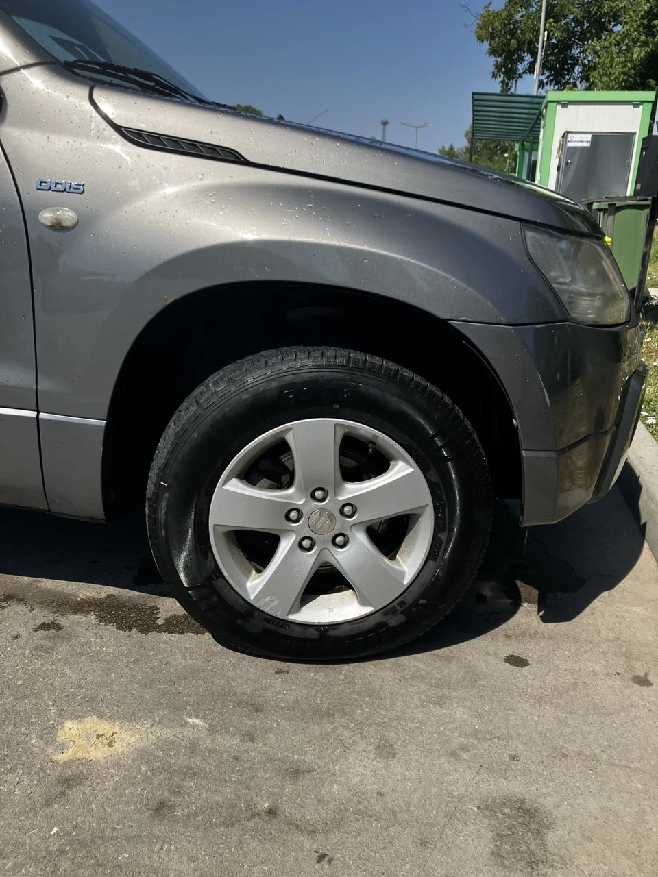 Suzuki Grand vitara 1.9DDiS - изображение 7