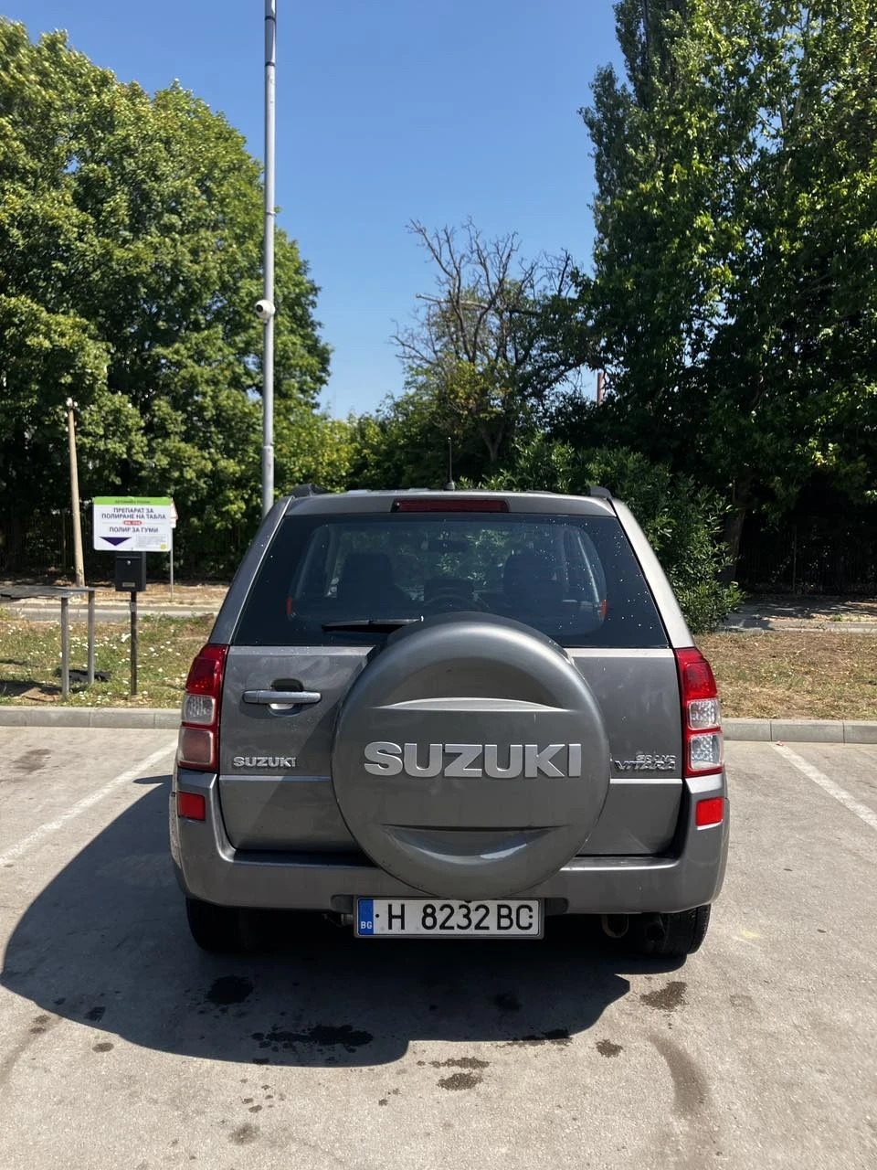 Suzuki Grand vitara 1.9DDiS - изображение 4