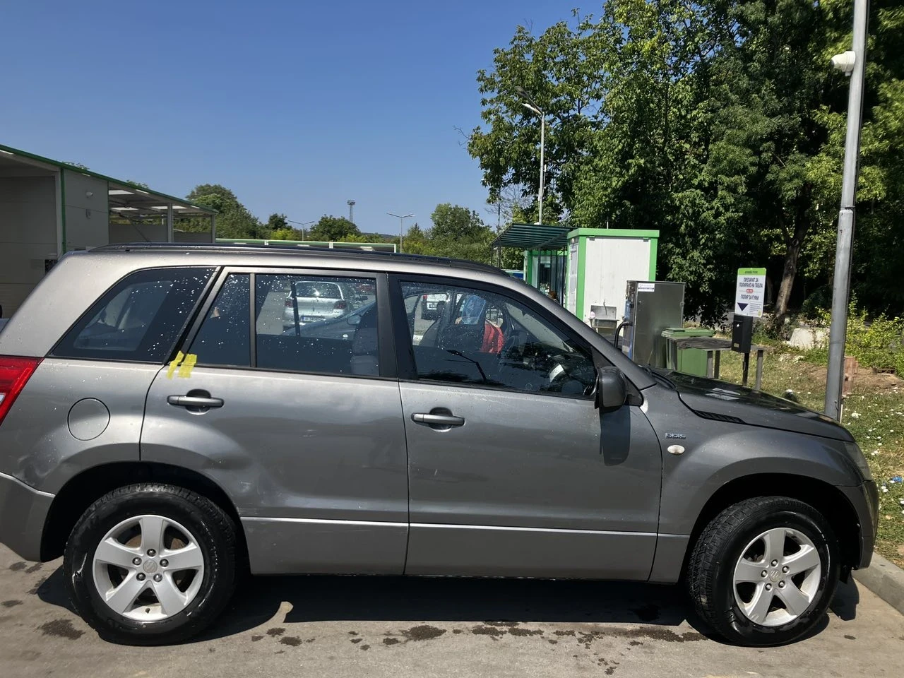 Suzuki Grand vitara 1.9DDiS - изображение 6