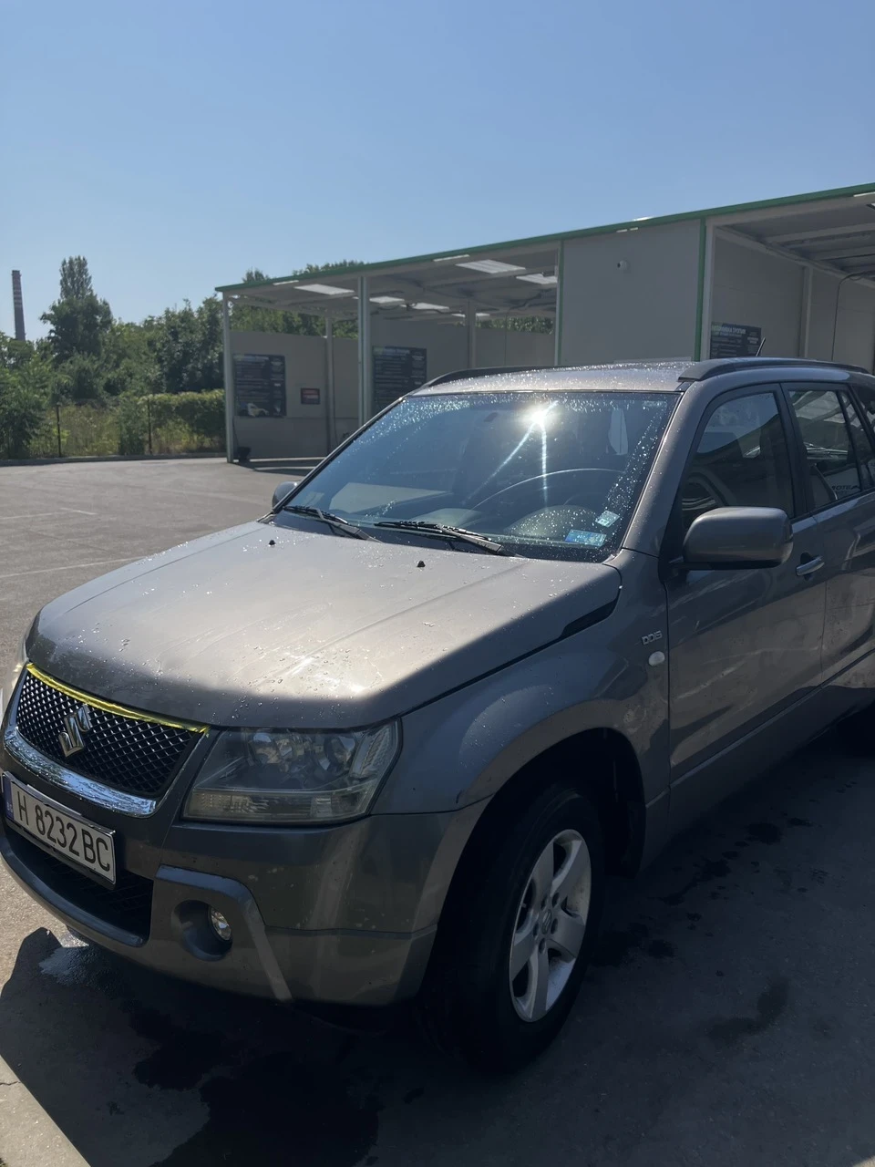 Suzuki Grand vitara 1.9DDiS - изображение 2