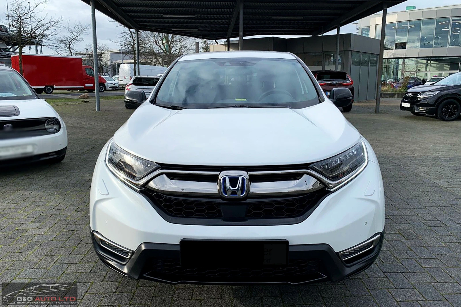 Honda Cr-v 2.0 HYBRID/4WD/SPORT LINE/CAMERA/NAVI/475 - изображение 5