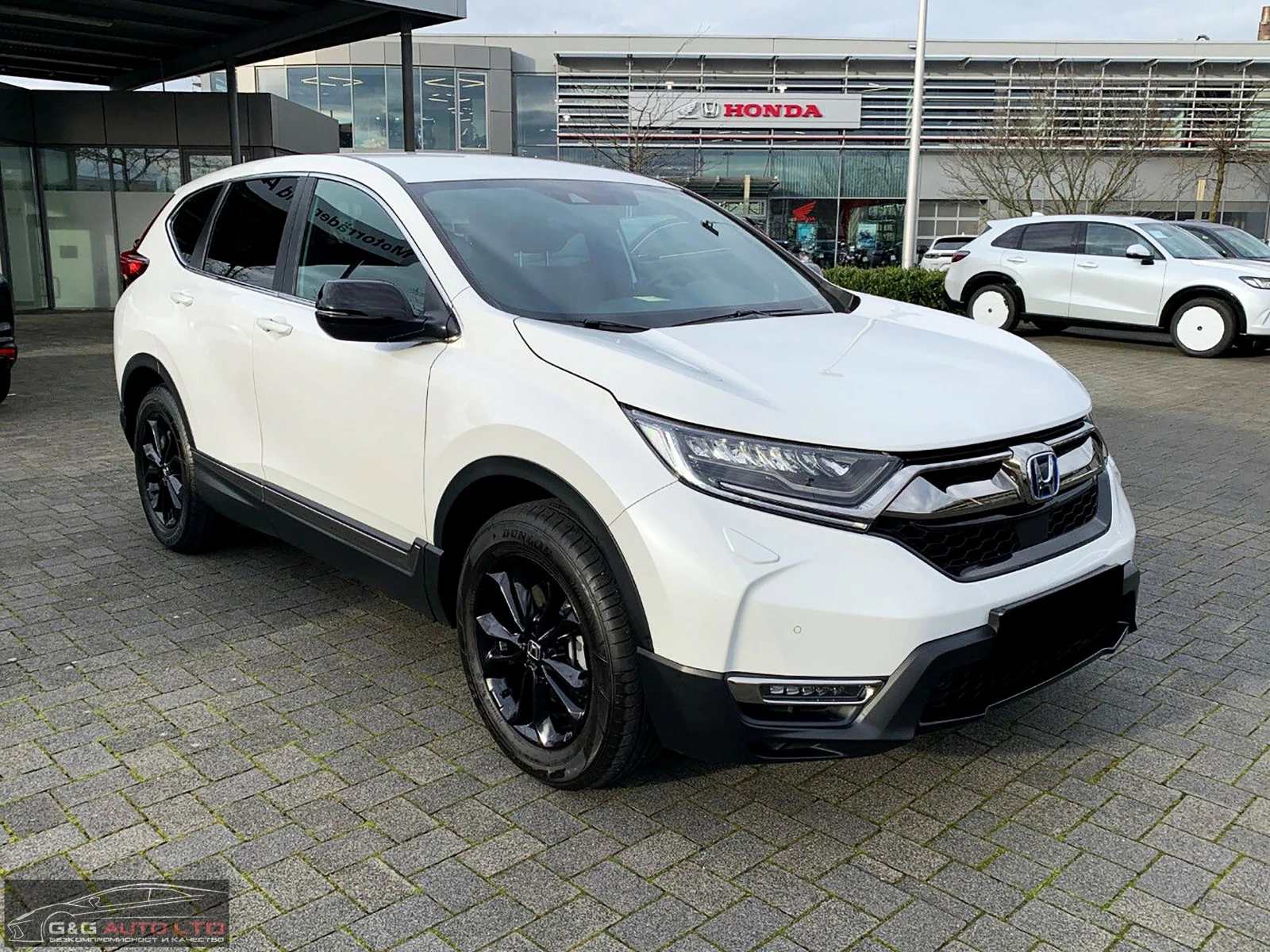 Honda Cr-v 2.0 HYBRID/4WD/SPORT LINE/CAMERA/NAVI/475 - изображение 3