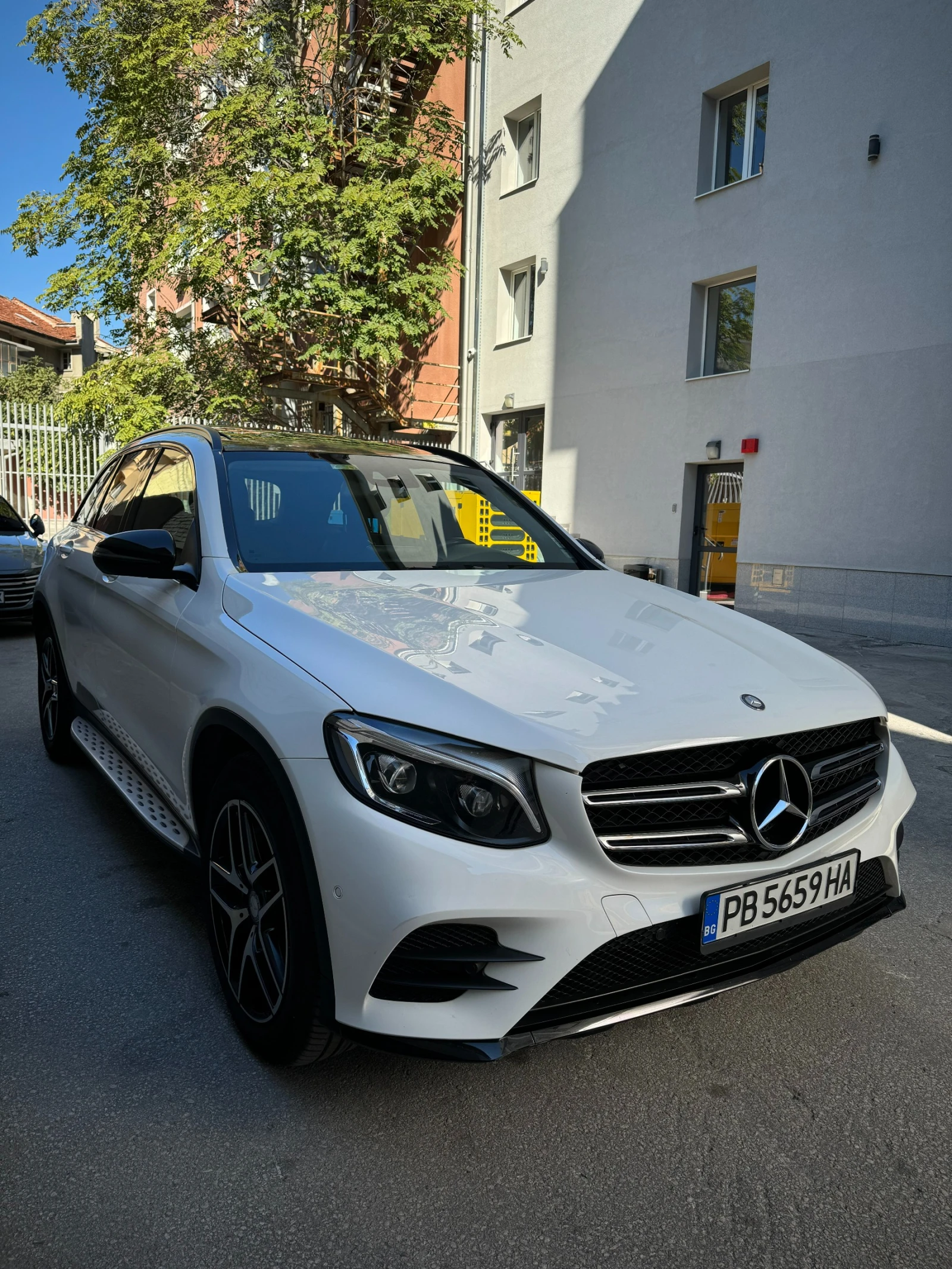 Mercedes-Benz GLC 250 4MATIC - изображение 2