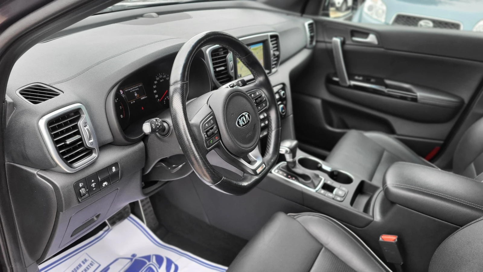 Kia Sportage 1.6i - изображение 10