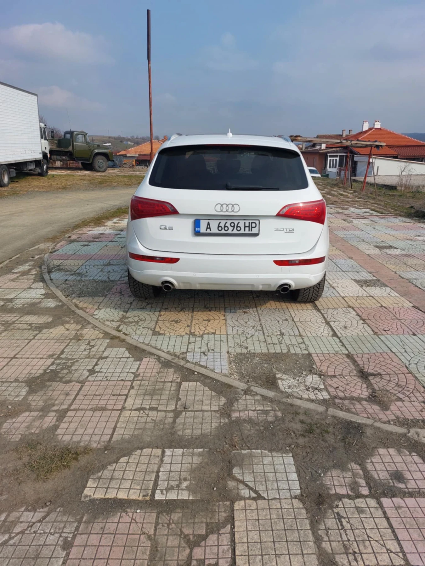 Audi Q5 S line - изображение 3