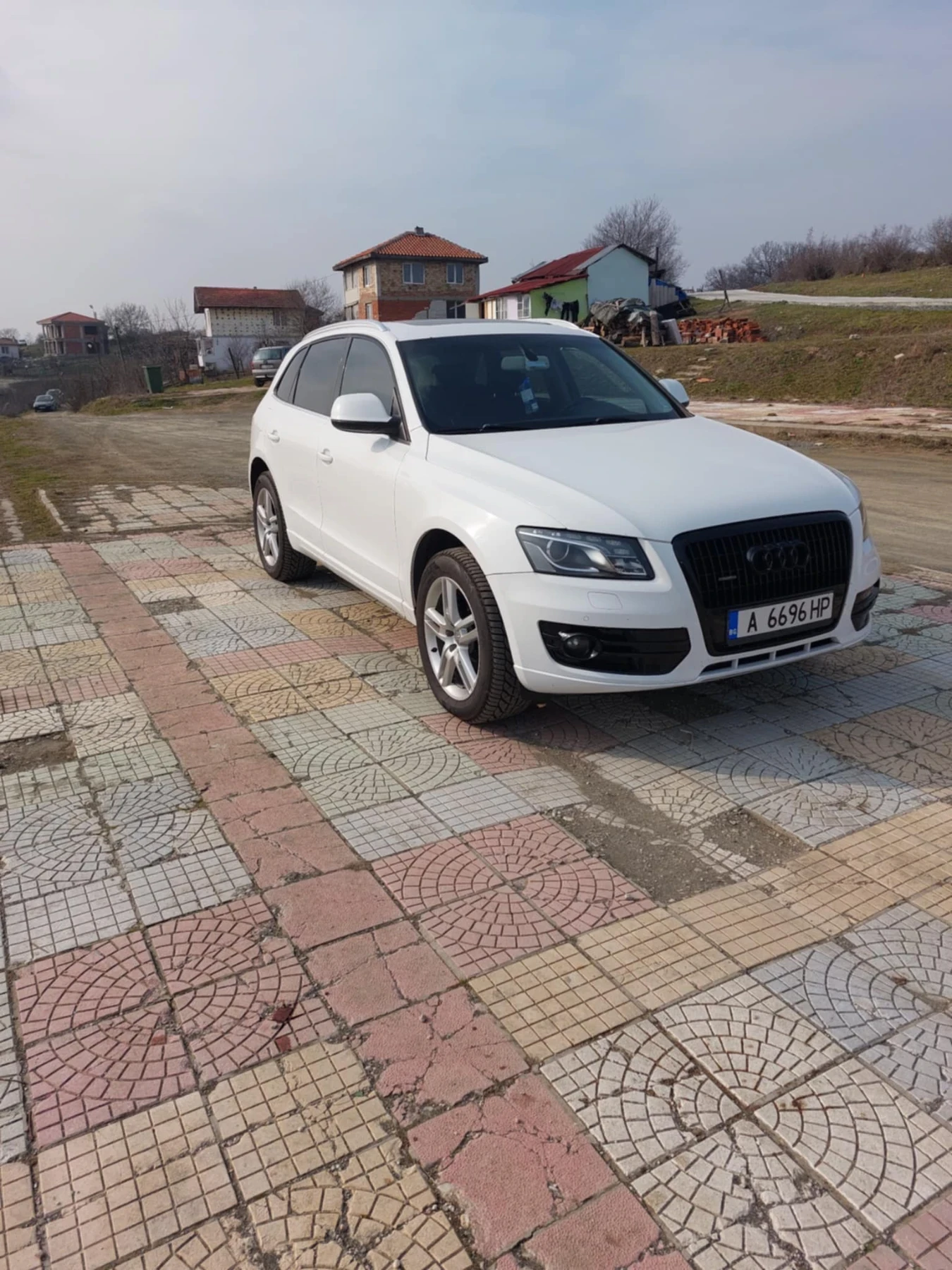 Audi Q5 S line - изображение 2