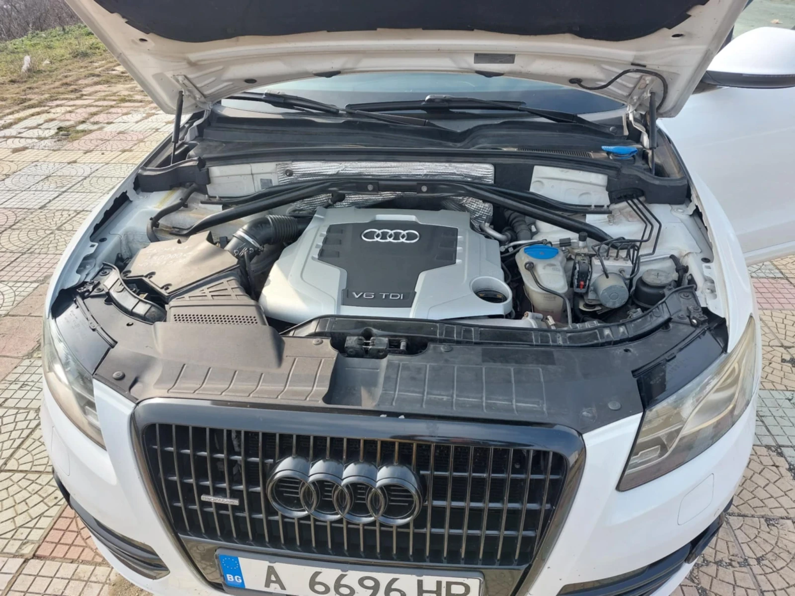 Audi Q5 S line - изображение 8
