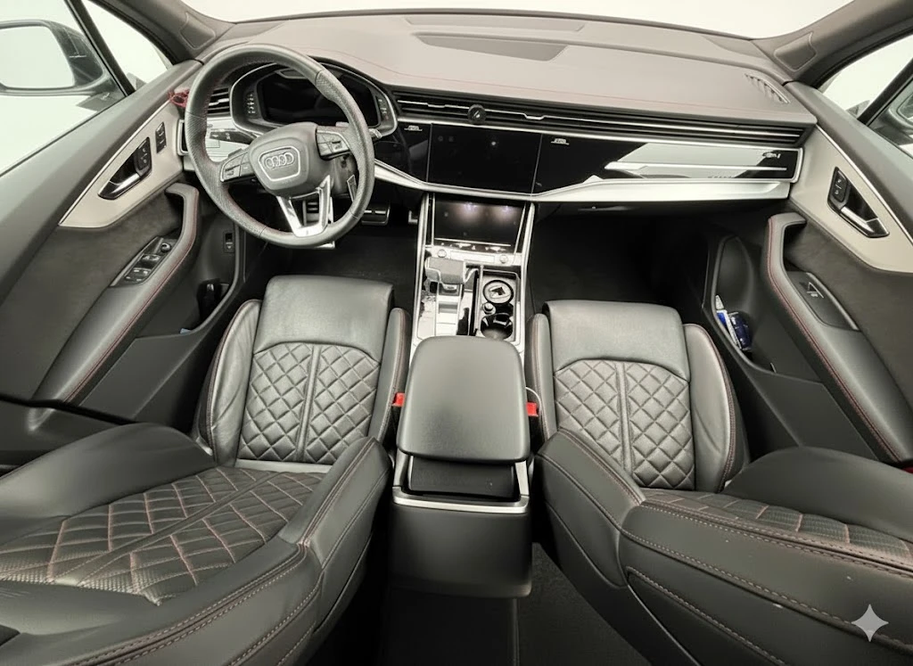 Audi SQ7 TFSI quattro 6+ 1 места - изображение 8