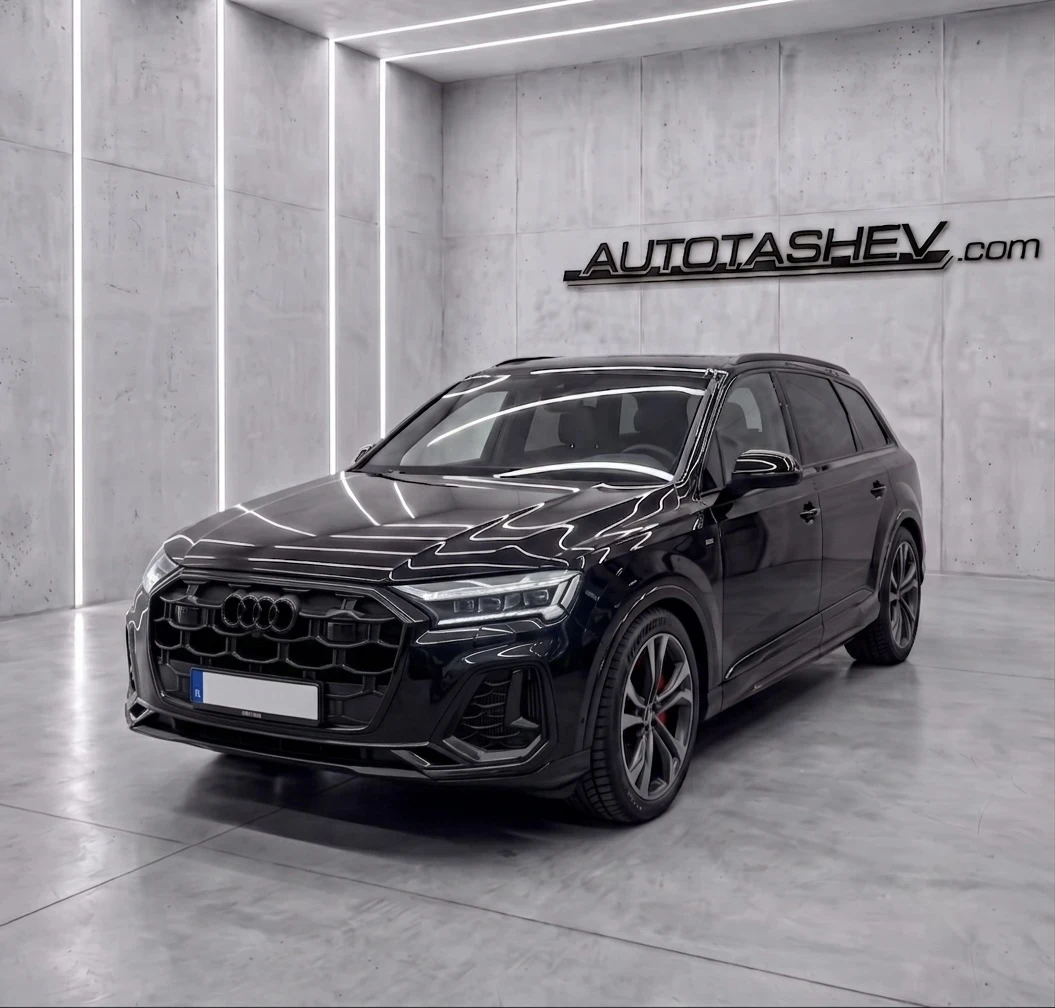 Audi SQ7 TFSI quattro 6+ 1 места