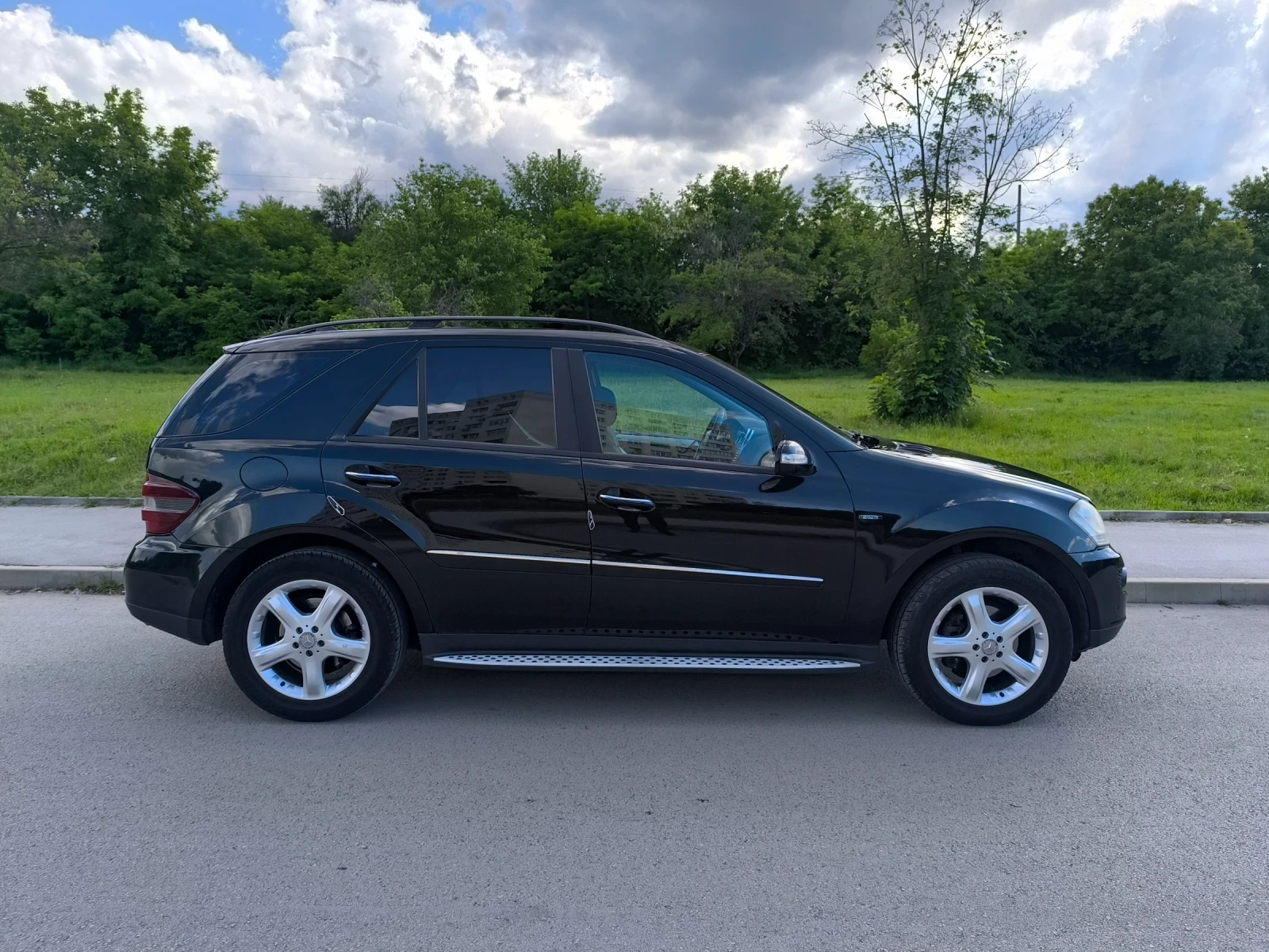 Mercedes-Benz ML 320  - изображение 7