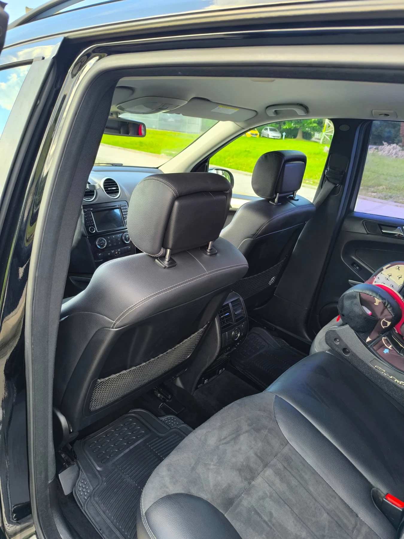 Mercedes-Benz ML 320 | Mobile.bg — изображение 13