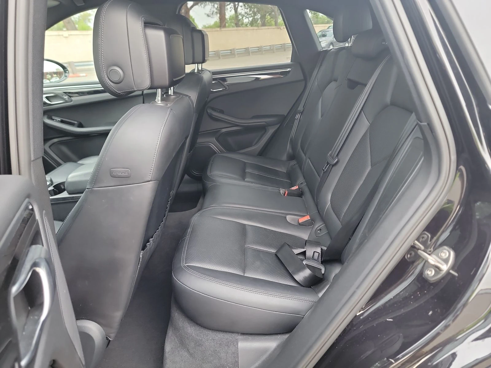Porsche Macan S* ОБДУХ* LANE ASSIST* BOSE* KEYLESS* ПОДГРЕВ* ПАН - изображение 10
