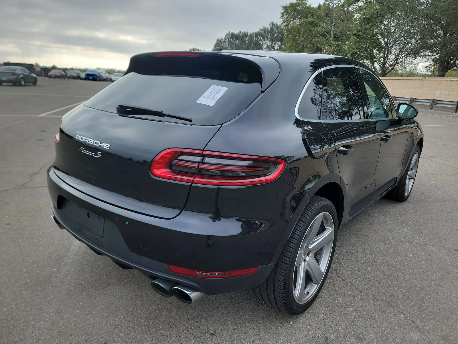 Porsche Macan S* ОБДУХ* LANE ASSIST* BOSE* KEYLESS* ПОДГРЕВ* ПАН - изображение 6