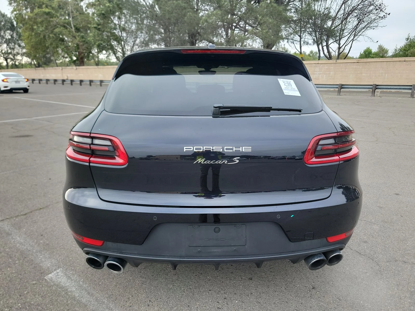 Porsche Macan S* ОБДУХ* LANE ASSIST* BOSE* KEYLESS* ПОДГРЕВ* ПАН - изображение 4