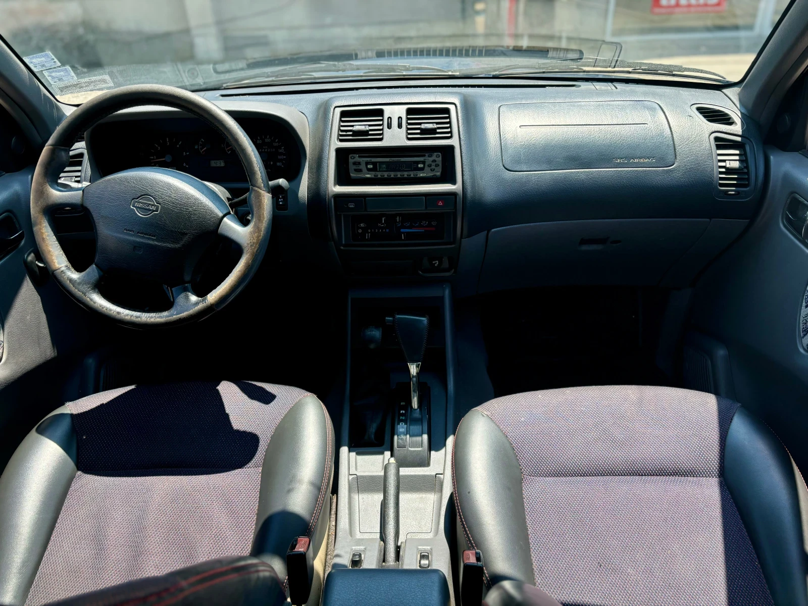 Nissan Terrano 2.7D - изображение 9