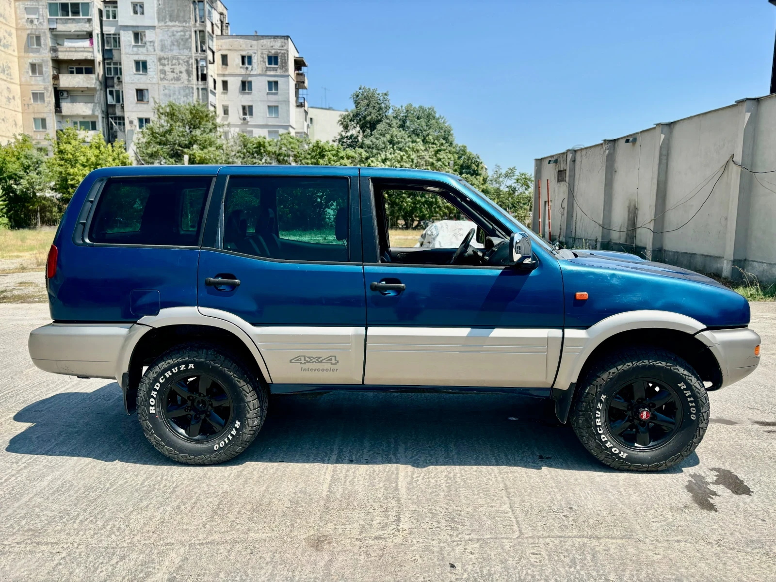 Nissan Terrano 2.7D - изображение 2