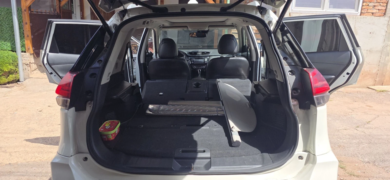 Nissan Rogue SL AWD Platinum  | Mobile.bg � ����������� 11