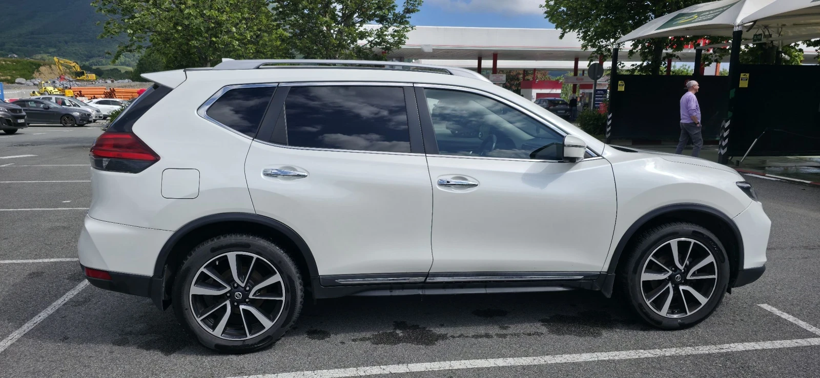 Nissan Rogue SL AWD - изображение 4