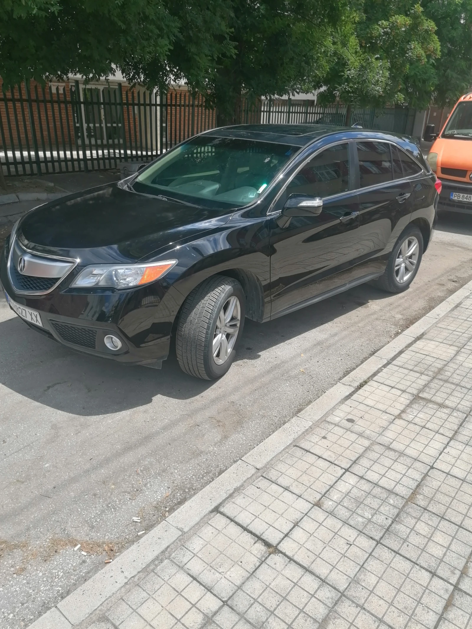 Acura Rdx  - изображение 3