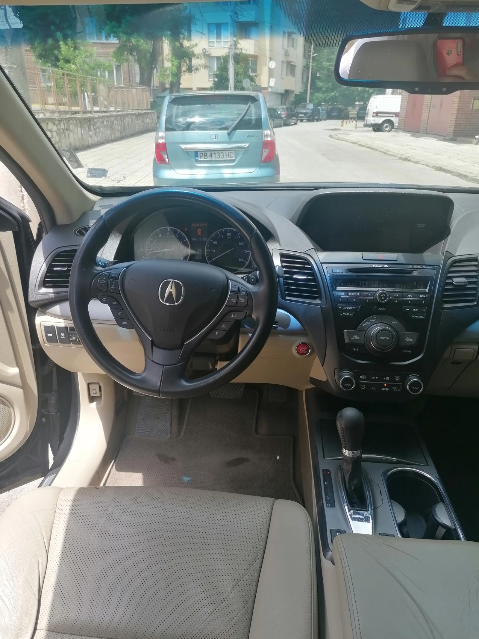 Acura Rdx  - изображение 9